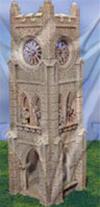 Campanile gotico - Kit