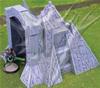 Ingresso bunker alieno - Kit