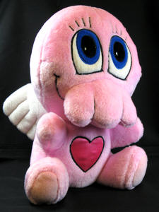 Chibithulhu Plush Pink