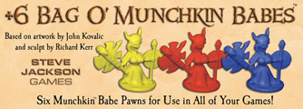 +6 Bag O' Munchkin Babes