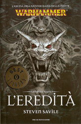 WH Fantasy - Vampire Wars 1 - L'Eredità