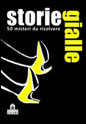 Storie Gialle - 50 Misteri da Risolvere