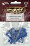 Segnalini dei Cygnar - Capt. Victoria Haley