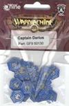 Segnalini dei Cygnar - Captain Darius