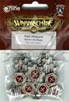 Segnalini dei Menoth - High Allegiant Amon Ad-Raza