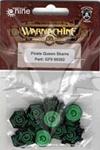 Segnalini dei Cryx - Pirate Queen Skarre