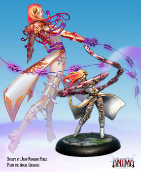 Anima Tactics - Lilith