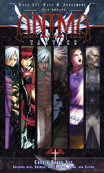 Anima Tactics - Starter Chiesa