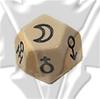 Dado d12 - Planet