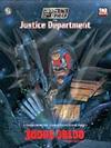 Judge Dredd - Rookies Guide to the Justice Department