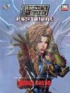 Judge Dredd - Rookies Guide to PSI Talents