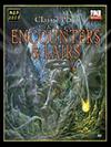 Book of Encounters & Lairs d20