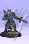 Cygnar - Journeyman Warcaster