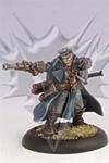 Cygnar - Gun Mage Captain Adept