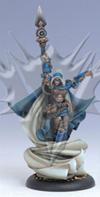 Cygnar - Epic Warcaster, Major Victoria Haley