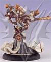 Protectorate of Menoth - Flame Priestess Feora