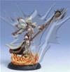 Protectorate of Menoth - Feora Protector of the Flame Epic Warcaster
