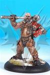 Khador - Mechanik Chief & Assistant