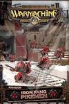 Khador - Iron Fang Pikemen Unit (6)