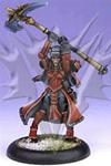 Khador - Kommander Sorscha Variant