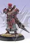 Khador - Kommandant Irusk