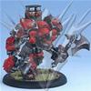 Khador - Berserker