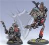 Khador - Old Witch & Scrapjack