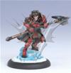 Khador - Forward Kommander Sorscha Kratikoff