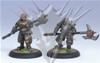 Mercenaries - Steelhead Halberdiers