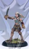 Mercenaries - First Mate Hawk
