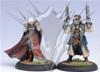 Mercenaries - Lady Aiyana & Master Holt