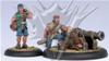 Mercenaries - Sea Dog Deck Gun Crew