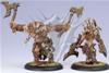 Circle Orboros - Warlock Kromac the Ravenous