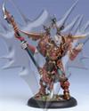 Skorne - Warlock Lord Tyrant Hexeris