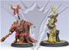 Skorne - Warlock Supreme Aptimus Zaal & Kovaas