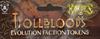 Trollbloods Evolution Faction Tokens