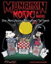 Munchkin Morde! - ESPANSIONE X VECCHIA EDIZIONE