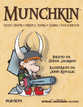 Munchkin - Italiano