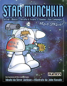 Star Munchkin - Italiano