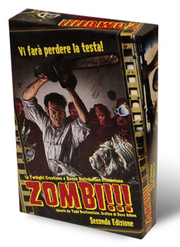 Gioco Da Tavolo Zombie Mania Noris - 2-5 Giocatori, 8+ Anni, Divertimento Assicurato