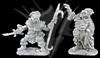 Derro Sorceror & Captain