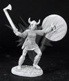 Oksana, Viking Warrior Maiden