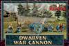Reaper Box Set - Dwarven War Cannon