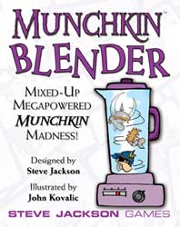 Munchkin Blender