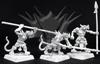 Clutchlings, Lesser Spearmen (3)