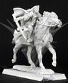 Ibrahim, Cavalry Hero
