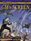 GURPS Screen