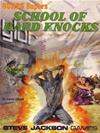 GURPS Supers - School of the Hard Knocks