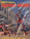 GURPS Supers - Super Scum