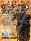 GURPS Character Sheets (Horror Edition)